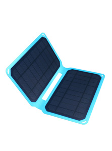 10W折叠式高效太阳能充电器
