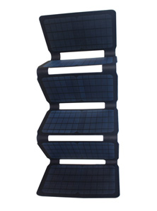 40W折叠式高效太阳能充电器